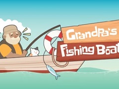 Игри Grandpa's Fishing Boat