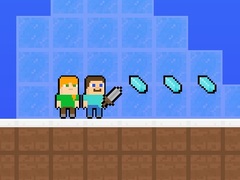 Игри Snowcraft 2 Player