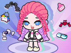 Игри Fashionista Avatar Studio Dress Up