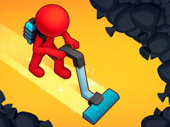 Игри Clean House: Clearing Trash and Dirt
