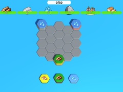 Игри Magic Kingdom. Hex Match