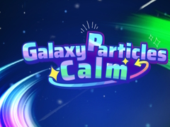 Игри Galaxy Particles Calm