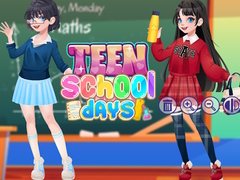 Игри Teen School Days