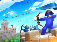 Игри Stack Battle.io