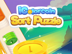 Игри iColorcoin Sort Puzzle
