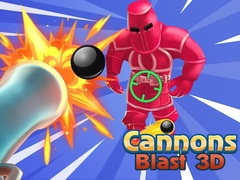 Игри Cannons Blast 3D