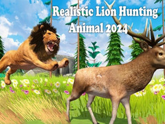 Игри Realistic Lion Hunting Animal 2024