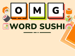 Игри OMG Word Sushi