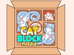 Игри Cat Block Puzzle