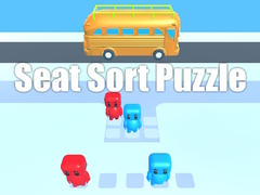 Игри Seat Sort Puzzle