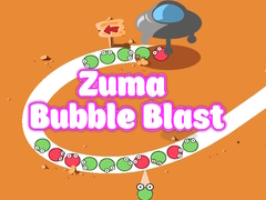 Игри Zuma Bubble Blast