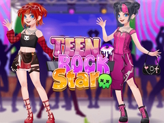 Игри Teen Rockstar