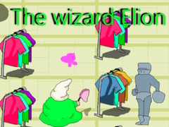 Игри The wizard Elion
