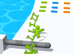 Игри Ladder Master Color Run