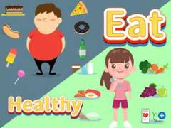 Игри Kids Quiz: Eat Healthy