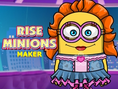 Игри Rise Minions Maker