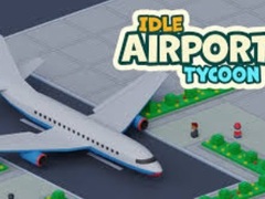 Игри Idle Airport Tycoon