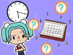 Игри Kids Quiz: Know The Time