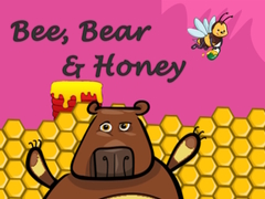 Игри Bee, Bear & Honey