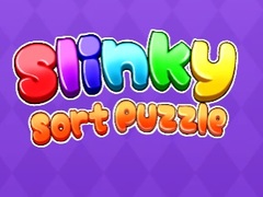 Игри Slinky Sort Puzzle