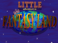 Игри Little Adventure in FantasyLand
