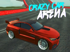 Игри Crazy Car Arena
