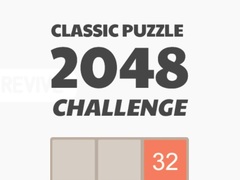 Игри 2048 Classic Puzzle Challenge