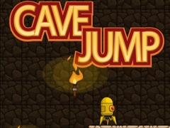 Игри Cave Jump