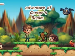 Игри Adventure of Carter's Realm