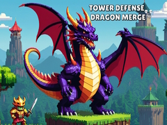Игри Tower Defense Dragon Merge