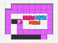 Игри Draw Path Puzzle