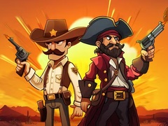 Игри Western Shooter: Battle Gun Duel