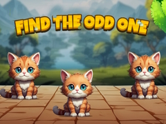 Игри Find The Odd One