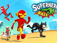 Игри Superhero Race