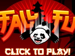 Игри Fall Fu Panda