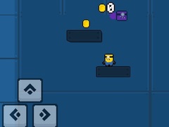 Игри Little Yellowman Jumping