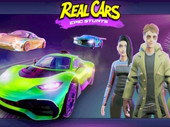 Игри Real Cars Epic Stunts