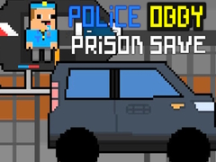 Игри Police Obby Prison Save