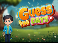 Игри Guess The Days
