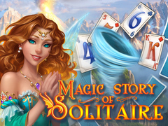 Игри Magic Story Of Solitaire