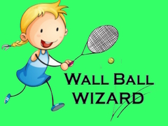 Игри Wall Ball Wizard