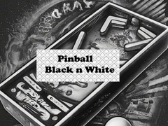 Игри Pinball Black N White