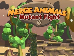 Игри Merge Animals Mutant Fight