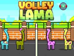 Игри Volley Lama