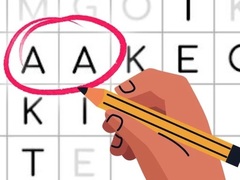 Игри Letters Match