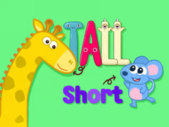 Игри Kids Quiz: Tall Or Short