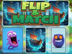 Игри Flip & Match