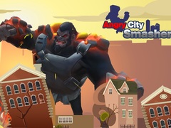 Игри Angry City Smasher