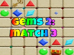 Игри Gems 2: Match 3