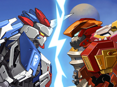 Игри Mech Monster Arena